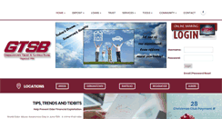 Desktop Screenshot of gtsb.com
