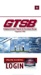 Mobile Screenshot of gtsb.com